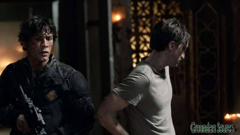 The 100 Instantiation Part Two Season Three Episode Sixteen Perverse-3043
