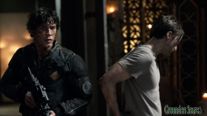 The 100 Instantiation Part Two Season Three Episode Sixteen Perverse-3042
