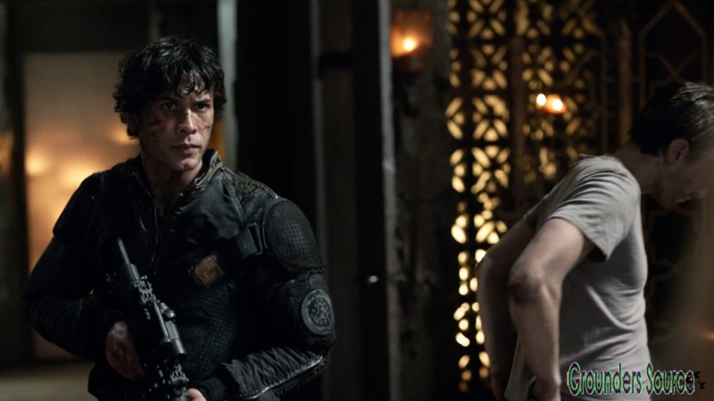 The 100 Instantiation Part Two Season Three Episode Sixteen Perverse-3041
