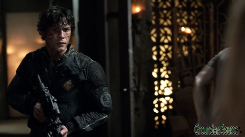 The 100 Instantiation Part Two Season Three Episode Sixteen Perverse-3040
