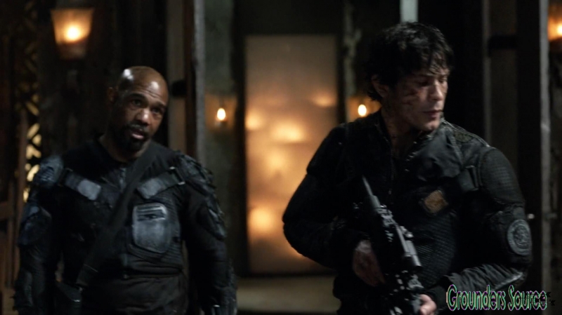 The 100 Instantiation Part Two Season Three Episode Sixteen Perverse-3039
