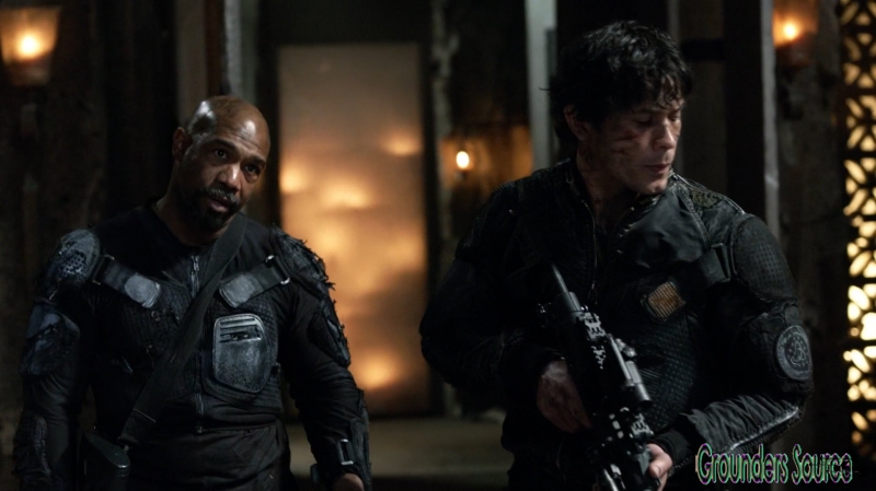The 100 Instantiation Part Two Season Three Episode Sixteen Perverse-3038
