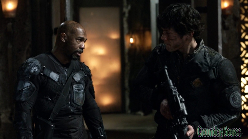 The 100 Instantiation Part Two Season Three Episode Sixteen Perverse-3037
