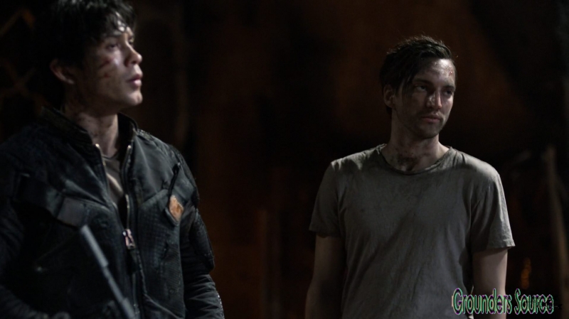 The 100 Instantiation Part Two Season Three Episode Sixteen Perverse-3030
