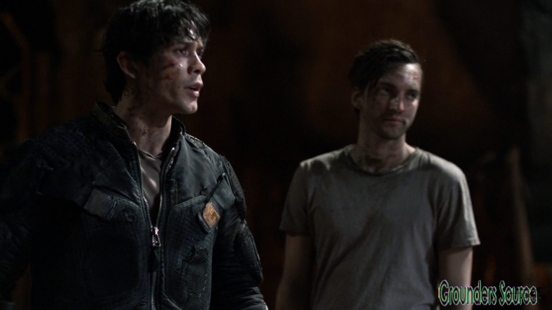 The 100 Instantiation Part Two Season Three Episode Sixteen Perverse-3029
