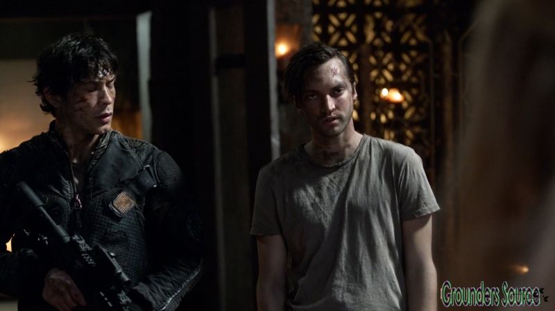 The 100 Instantiation Part Two Season Three Episode Sixteen Perverse-3025
