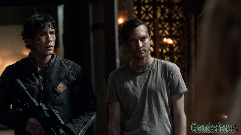 The 100 Instantiation Part Two Season Three Episode Sixteen Perverse-3024
