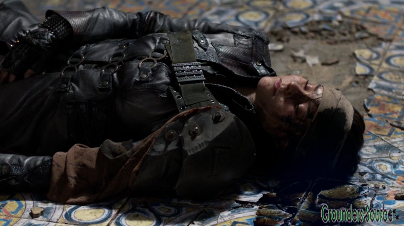The 100 Instantiation Part Two Season Three Episode Sixteen Perverse-3022
