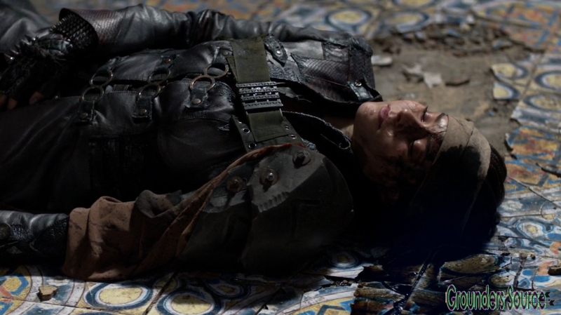 The 100 Instantiation Part Two Season Three Episode Sixteen Perverse-3021
