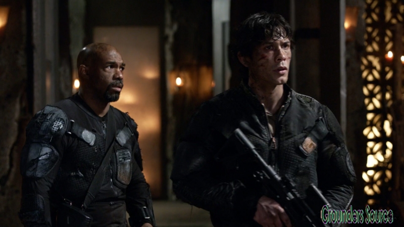 The 100 Instantiation Part Two Season Three Episode Sixteen Perverse-3006
