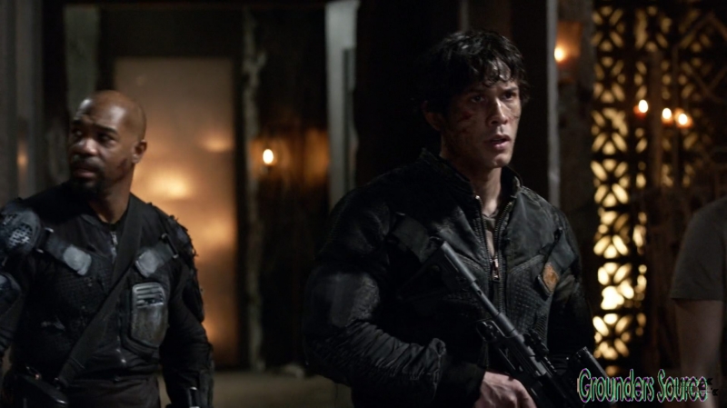 The 100 Instantiation Part Two Season Three Episode Sixteen Perverse-3005
