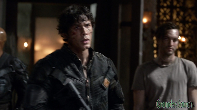 The 100 Instantiation Part Two Season Three Episode Sixteen Perverse-3004
