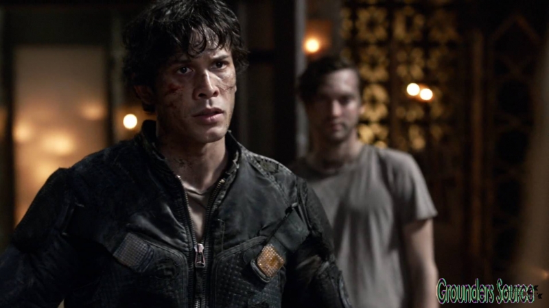 The 100 Instantiation Part Two Season Three Episode Sixteen Perverse-3003
