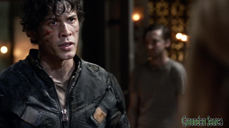 The 100 Instantiation Part Two Season Three Episode Sixteen Perverse-3002
