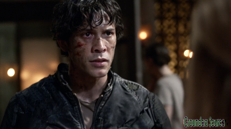 The 100 Instantiation Part Two Season Three Episode Sixteen Perverse-3001
