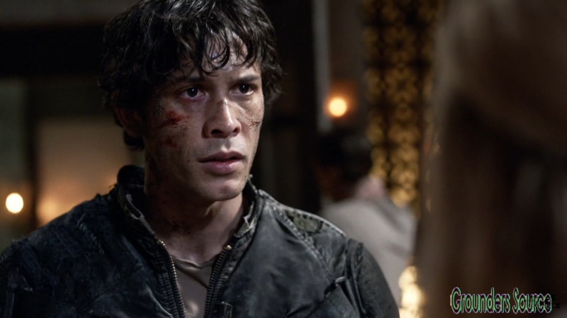 The 100 Instantiation Part Two Season Three Episode Sixteen Perverse-3000
