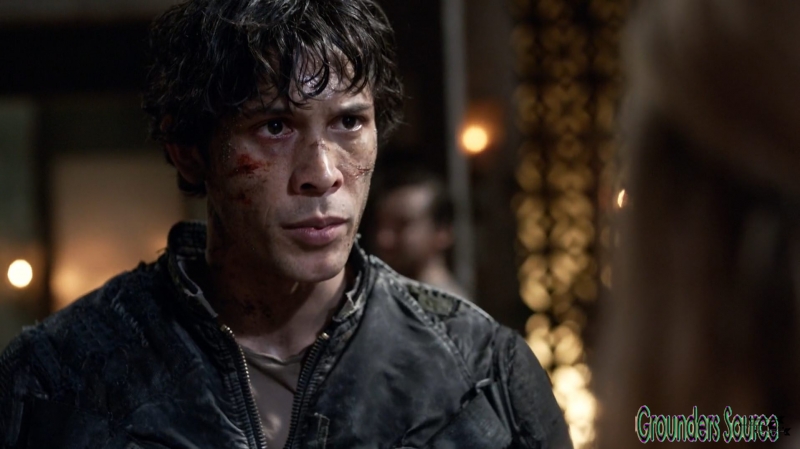 The 100 Instantiation Part Two Season Three Episode Sixteen Perverse-2999
