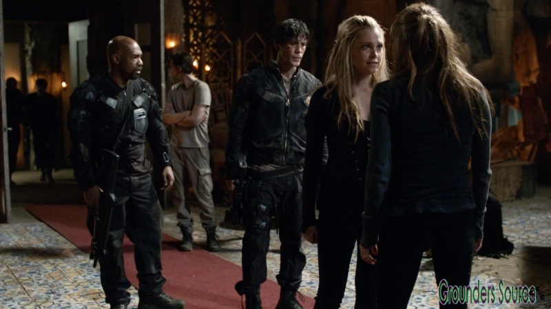 The 100 Instantiation Part Two Season Three Episode Sixteen Perverse-2972
