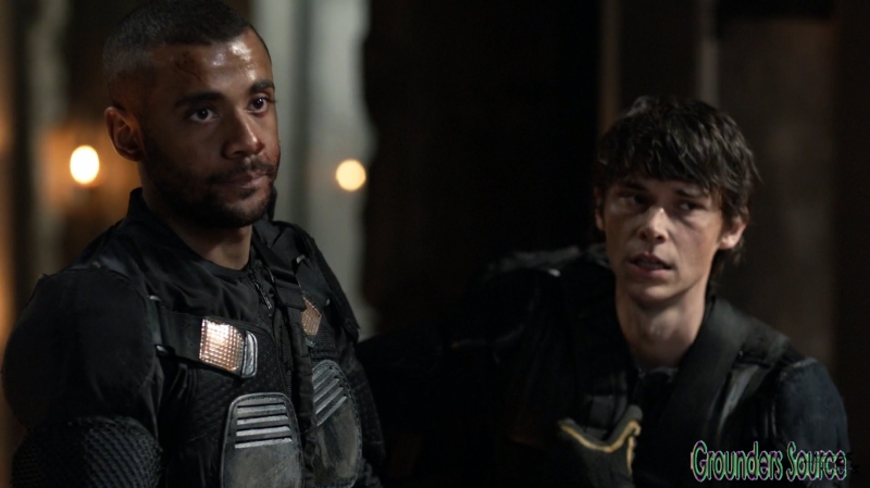 The 100 Instantiation Part Two Season Three Episode Sixteen Perverse-2965
