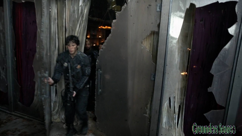 The 100 Instantiation Part Two Season Three Episode Sixteen Perverse-2957
