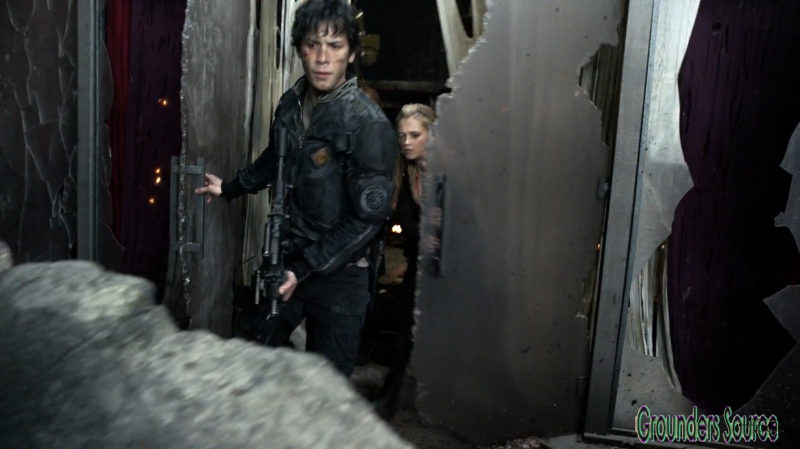 The 100 Instantiation Part Two Season Three Episode Sixteen Perverse-2956
