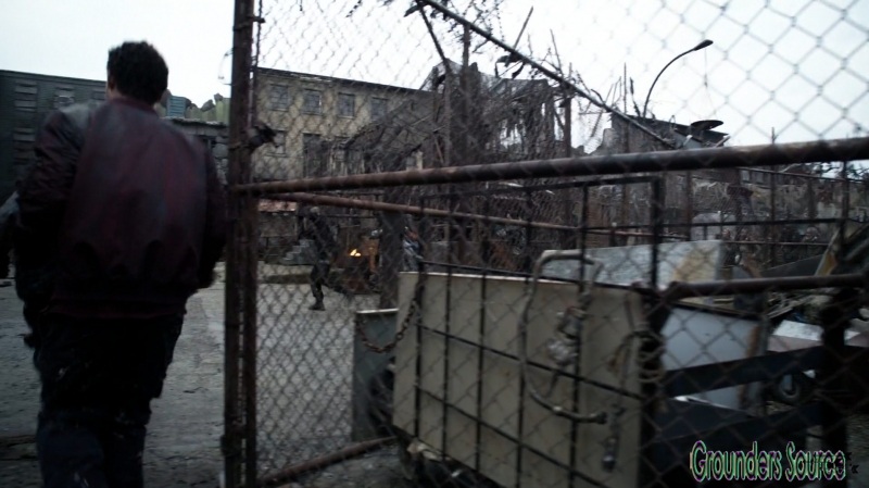 The 100 Instantiation Part Two Season Three Episode Sixteen Perverse-2947
