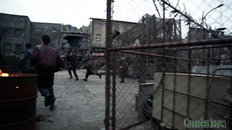 The 100 Instantiation Part Two Season Three Episode Sixteen Perverse-2946
