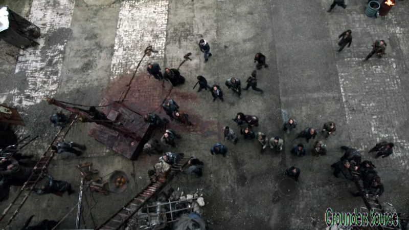 The 100 Instantiation Part Two Season Three Episode Sixteen Perverse-2941
