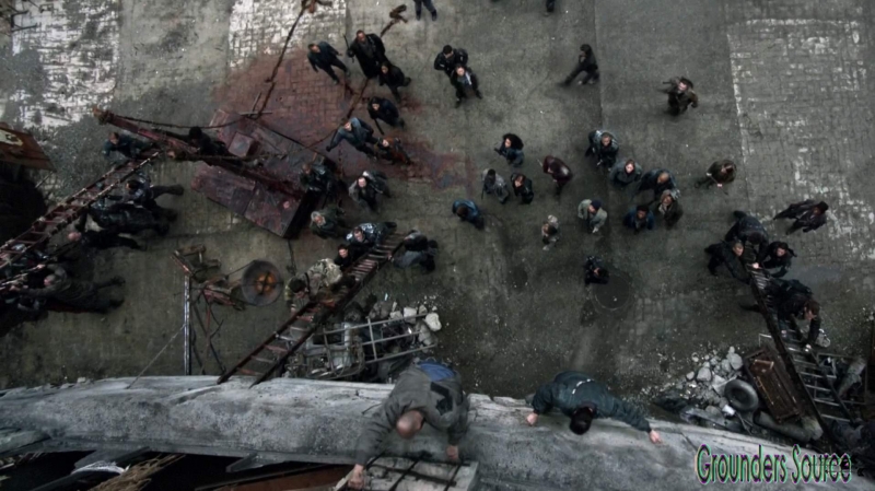 The 100 Instantiation Part Two Season Three Episode Sixteen Perverse-2938

