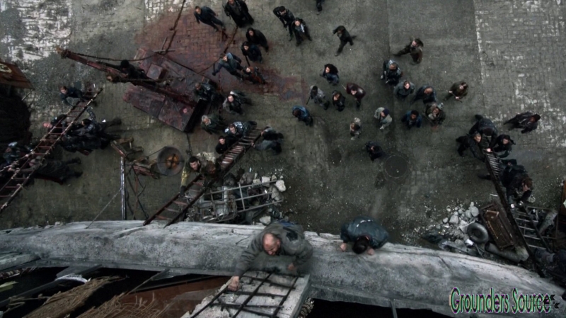 The 100 Instantiation Part Two Season Three Episode Sixteen Perverse-2937
