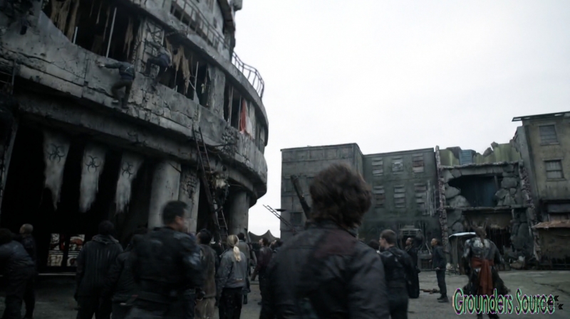 The 100 Instantiation Part Two Season Three Episode Sixteen Perverse-2933
