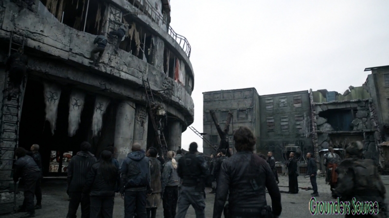 The 100 Instantiation Part Two Season Three Episode Sixteen Perverse-2932
