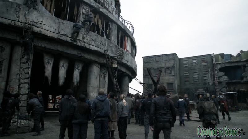 The 100 Instantiation Part Two Season Three Episode Sixteen Perverse-2931
