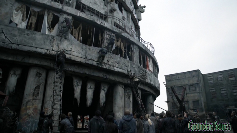 The 100 Instantiation Part Two Season Three Episode Sixteen Perverse-2929
