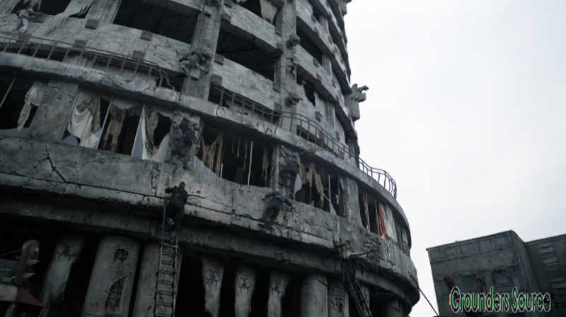 The 100 Instantiation Part Two Season Three Episode Sixteen Perverse-2927
