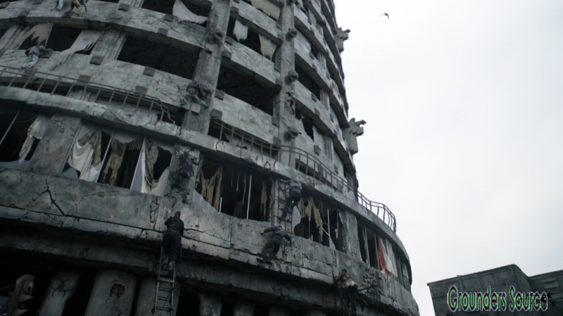 The 100 Instantiation Part Two Season Three Episode Sixteen Perverse-2926
