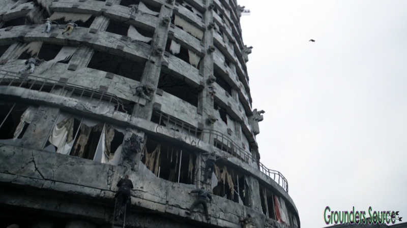The 100 Instantiation Part Two Season Three Episode Sixteen Perverse-2925
