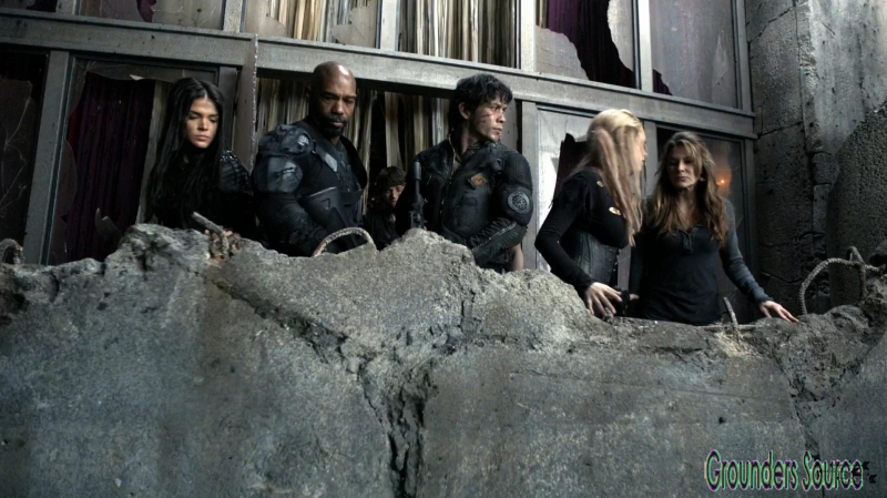 The 100 Instantiation Part Two Season Three Episode Sixteen Perverse-2905
