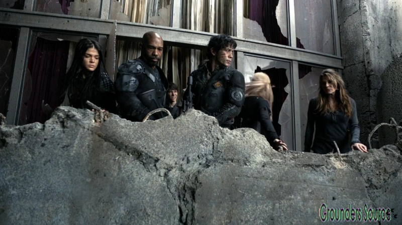 The 100 Instantiation Part Two Season Three Episode Sixteen Perverse-2904
