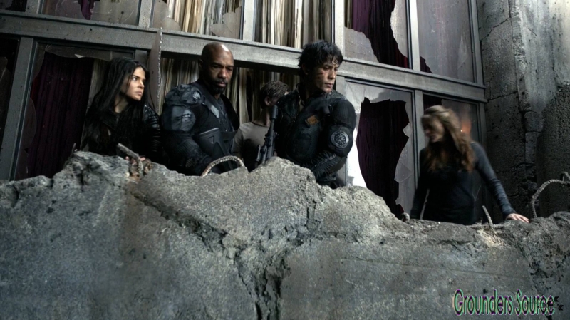 The 100 Instantiation Part Two Season Three Episode Sixteen Perverse-2903
