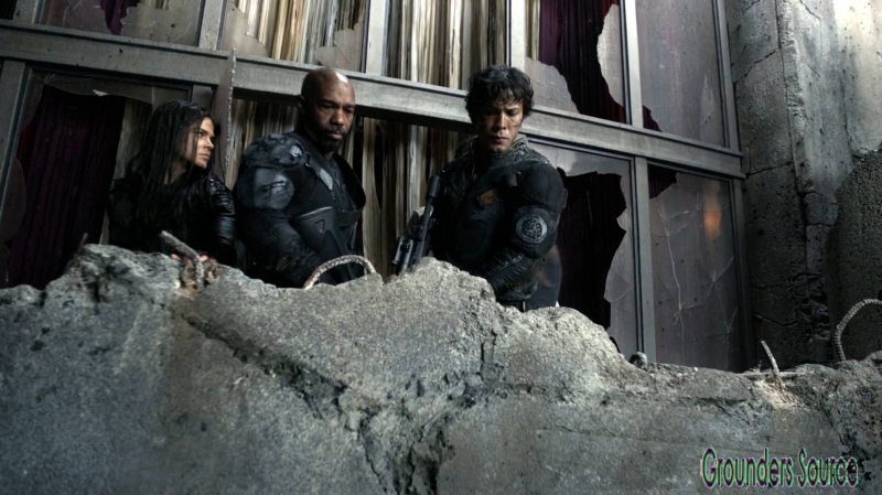 The 100 Instantiation Part Two Season Three Episode Sixteen Perverse-2902
