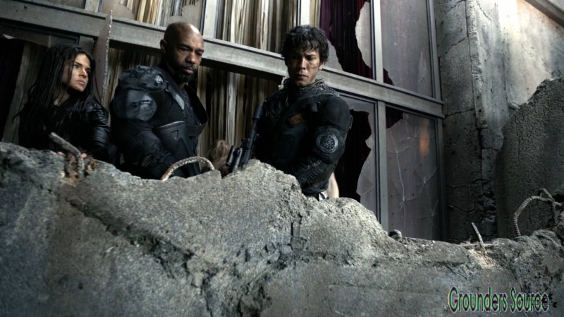 The 100 Instantiation Part Two Season Three Episode Sixteen Perverse-2901
