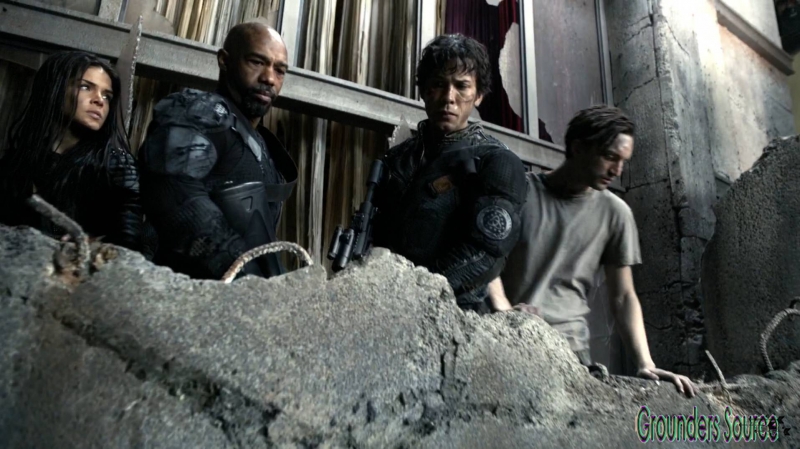 The 100 Instantiation Part Two Season Three Episode Sixteen Perverse-2900
