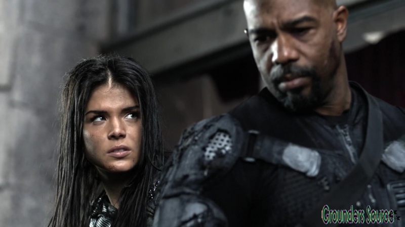 The 100 Instantiation Part Two Season Three Episode Sixteen Perverse-2898
