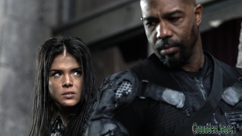The 100 Instantiation Part Two Season Three Episode Sixteen Perverse-2897
