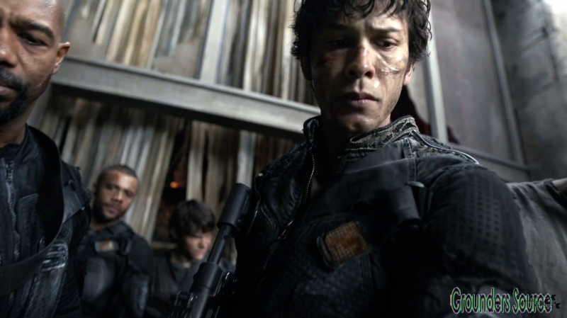 The 100 Instantiation Part Two Season Three Episode Sixteen Perverse-2893
