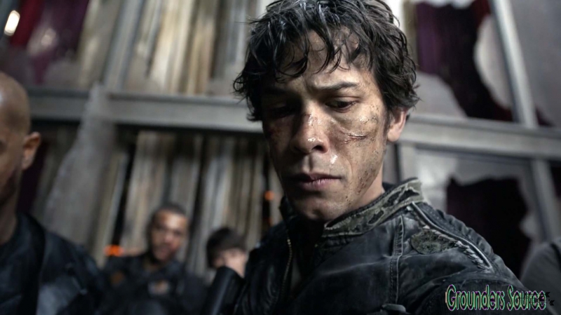 The 100 Instantiation Part Two Season Three Episode Sixteen Perverse-2891
