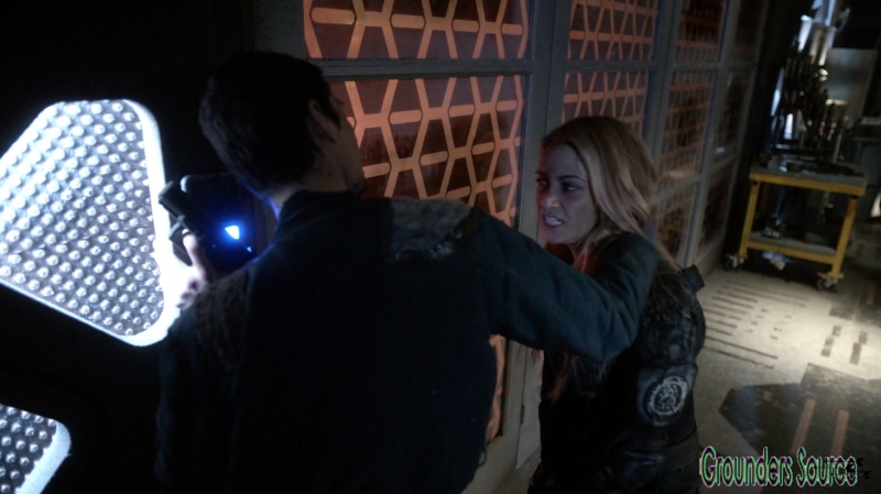 The 100 Instantiation Part Two Season Three Episode Sixteen Perverse-2871
