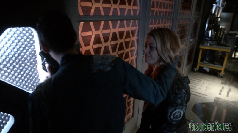 The 100 Instantiation Part Two Season Three Episode Sixteen Perverse-2870
