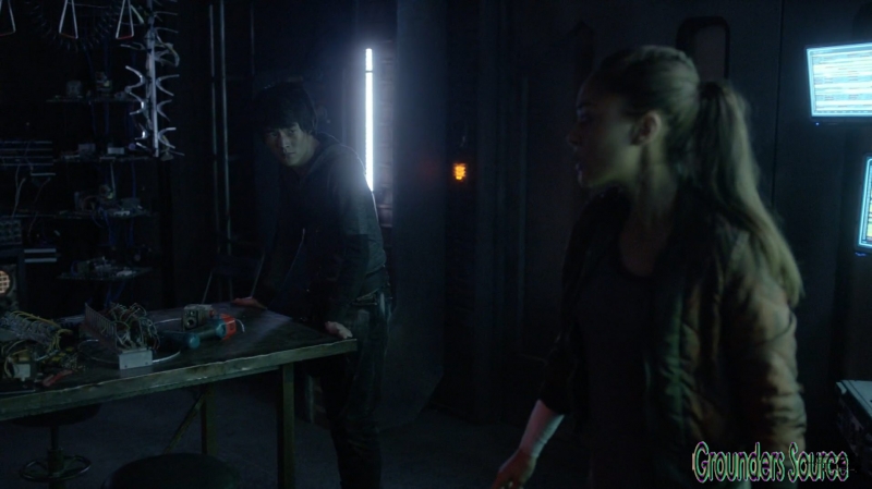 The 100 Instantiation Part Two Season Three Episode Sixteen Perverse-2867
